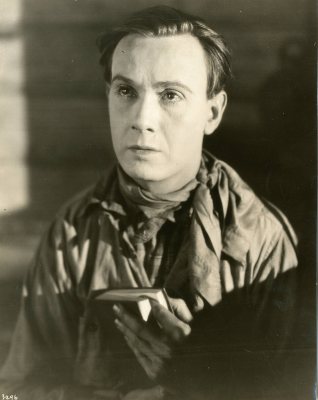 George Hackathorne
