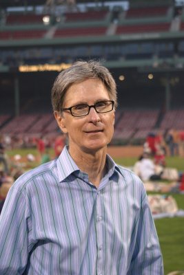 John W. Henry