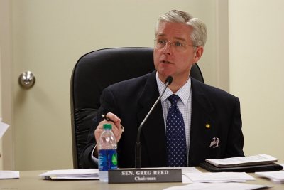 Greg Reed