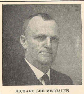 Richard Lee Metcalfe