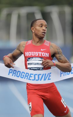 Kahmari Montgomery