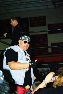 The One Man Gang
