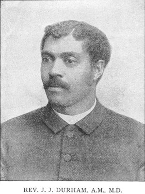 Jacob Javan Durham