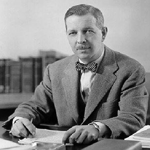 Julian Parks Boyd