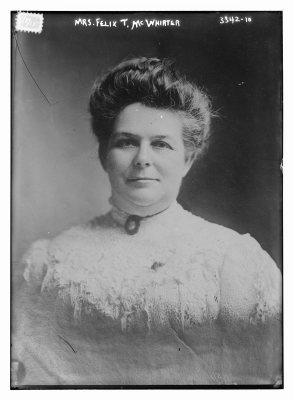 Luella F. McWhirter