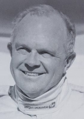 Steve Fossett