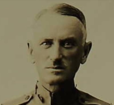 Percy Poe Bishop