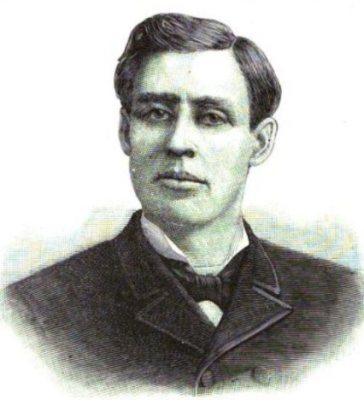 Elijah Voorhees Brookshire
