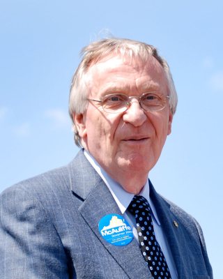 Kenneth R. Plum