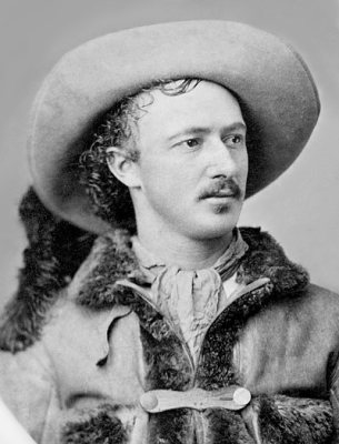 Texas Jack Omohundro