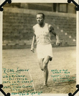 Earl Johnson