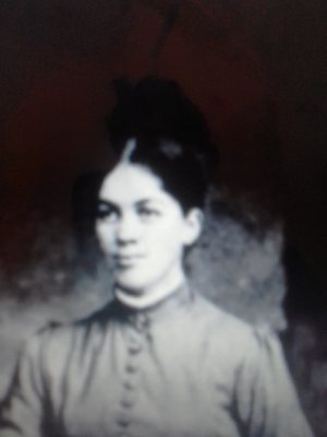 Ida Stover Eisenhower
