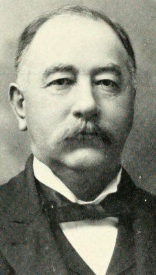 David Emmons Johnston