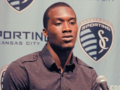 C. J. Sapong