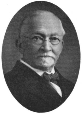 Edward Southey Joynes