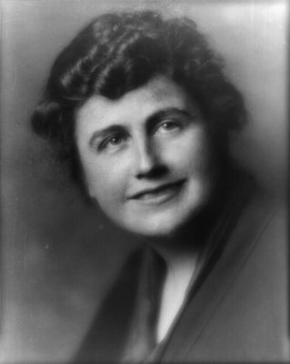 Edith Bolling Galt Wilson