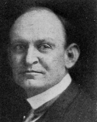 Archibald Thomas Robertson