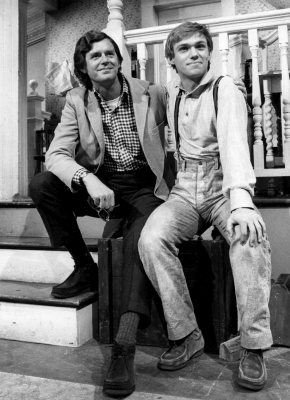 Earl Hamner, Jr.
