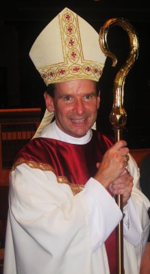 Michael Francis Burbidge