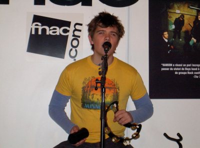 Zac Hanson