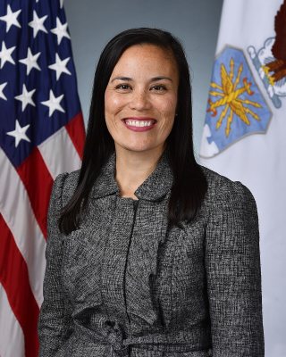 Gina Ortiz Jones