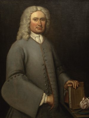 John Custis IV