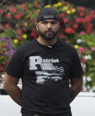 Joey Gibson