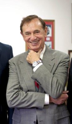 Forrest Lucas