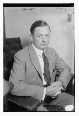 William Albert Wirt