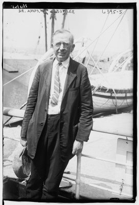 Amos William Butler