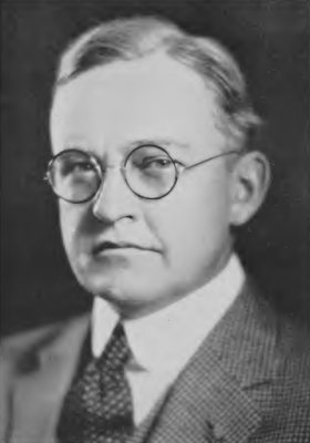 Homer McKee