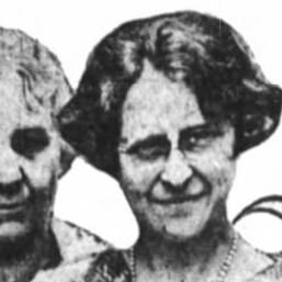 Edith Brake West
