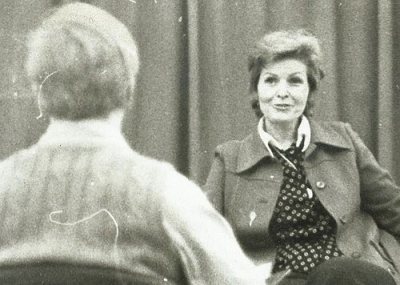 Janet Gray Hayes