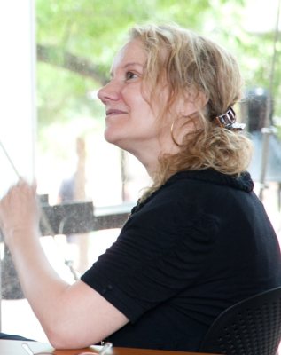 Rebecca Norris Webb