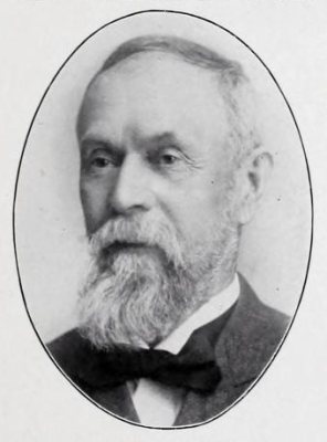 William Jesse Curtis