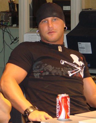 Chase Stevens