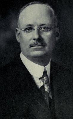 Otis William Caldwell