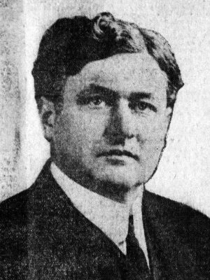 William Josiah MacDonald