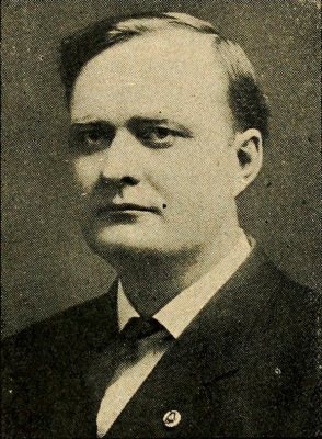 Silas Reynolds Barton