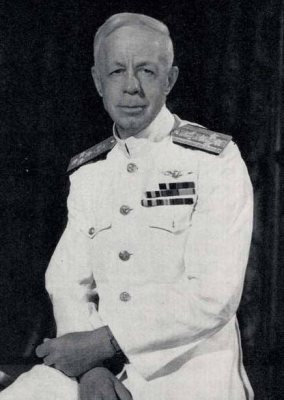 Harry E. Yarnell