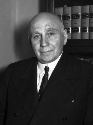 Frank Merriam