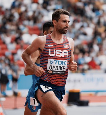 Isaac Updike