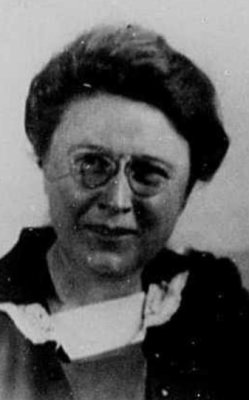 Mary Annie Van Dyke