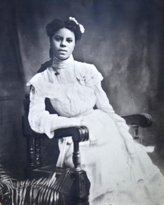 Lucile Buchanan