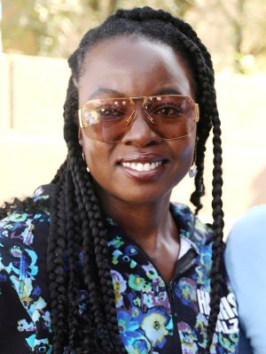 Danai Gurira