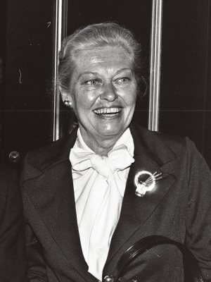 Virginia Christine