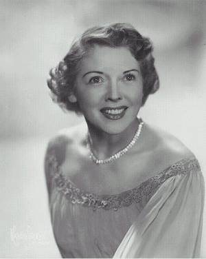 Fran Allison