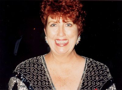 Marcia Wallace Peams