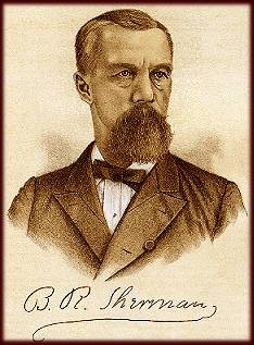 Buren R. Sherman