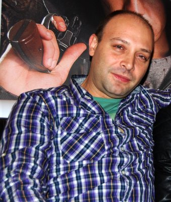 Vicente Romero Sánchez